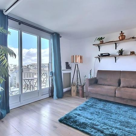 Paradis Du Canal St-Martin Et Jardin Villemin Parigi Esterno foto